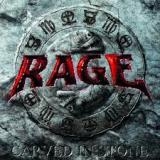 RAGE - Carved In Stone (Cd)