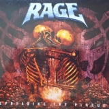 RAGE - Spreading The Plague (Cd)