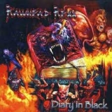 RAWHEAD REXX - Diary In Black (Cd)