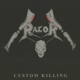 RAZOR - Custom Killing (Cd)