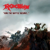 REBELLION   - And The Battle Begins (Cd)