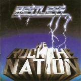 RESTLESS - We Rock The Nation / Heart Attack (Cd)