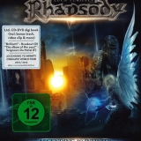 RHAPSODY - LUCA TURILLI'S - Ascending To Infinity (Special, Boxset Cd)