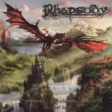 RHAPSODY OF FIRE (RHAPSODY) - Symphony Of Enchanted Lands Ii (Cd)