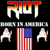 RIOT - Born In America (Cd)