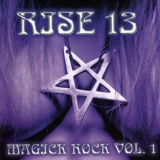 RISE 13 - Magick Rock Vol.1 (Cd)