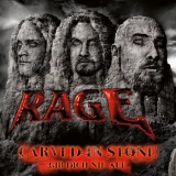 RAGE - Carved In Stone / Gib Dich Nie Aue (Special, Boxset Cd)