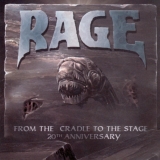 RAGE - From The Cradle To The Stage (Cd)