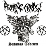 ROTTING CHRIST - Satanas Tedeum (Cd)