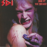 S.D.I. - Sign Of The Wicked (Cd)