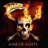 SINNER - Mask Of Sanity (Cd)