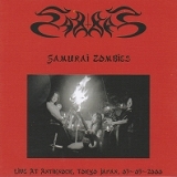 SABBAT - Samurai Zombies (Cd)