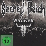 SACRED REICH - Live At Wacken (Cd)