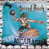 SACRED REICH - Surf Nicaragua (Cd)