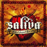 SALIVA - Blood Stained Love Story (Cd)