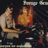 SAVAGE GRACE - Master Of Disguise (Cd)