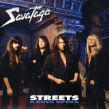 SAVATAGE - Streets -  A Rock Opera (Cd)