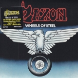SAXON - Wheels Of Steel (Cd)