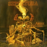 SEPULTURA - Arise (Cd)