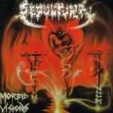 SEPULTURA - Morbid Visions / Bestial Devastation (Cd)