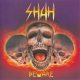 SHAH - Beware   (Cd)