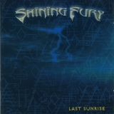 SHINING FURY - Last Sunrise (Cd)