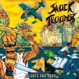 SHOCK TROOPERS - Blades And Rods (Cd)