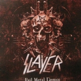 SLAYER - Evil Metal Demos (Cd)