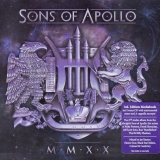 SONS OF APOLLO (DREAM THEATER) - Mmxx (Special, Boxset Cd)