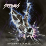 STEELBALLS - Thunder Strikes Again (Cd)