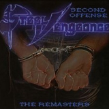 STEEL VENGEANCE - Second Offence (Cd)