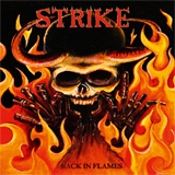 STRIKE - Back In Flames  (Cd)