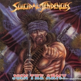 SUICIDAL TENDENCIES - Join The Army (Cd)