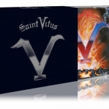 SAINT VITUS - V (Cd)
