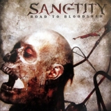 SANCTITY - Road To Bloodshed (Cd)