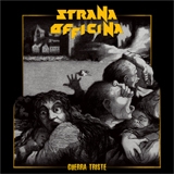 STRANA OFFICINA - Guerra Triste (digipack) (Cd)