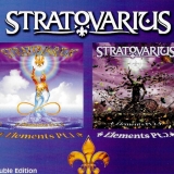 STRATOVARIUS - Elements Part 1 & 2 (Cd)