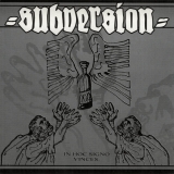 SUBVERSION - Beatin' The Shit Out Of It (Cd)