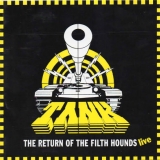 TANK - The Return Of The Filth Hounds Live (Cd)