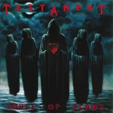 TESTAMENT - Souls Of Black (Cd)