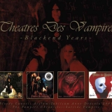 THEATRES DES VAMPIRES - Blackend Years (Special, Boxset Cd)