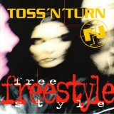 TOSS N  TURN - Freestyle (Cd)