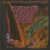 TWISTED TOWER DIRE - Battle Hymns To The Pantheon (Cd)