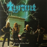 TYRANT (US) - Legions Of The Dead (Cd)