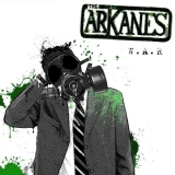 THE ARKANES - W.a.r. (Cd)