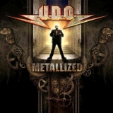U.D.O. (ACCEPT) - Metallized (Cd)