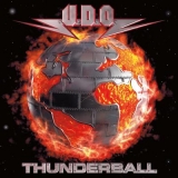 U.D.O. (ACCEPT) - Thunderball (Cd)
