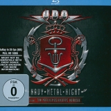 U.D.O. (ACCEPT) - Navy Metal Night (Cd)