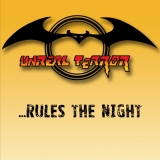UNREAL TERROR - Rules The Night (Book)