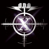 U.D.O. (ACCEPT) - Mission X (Cd)